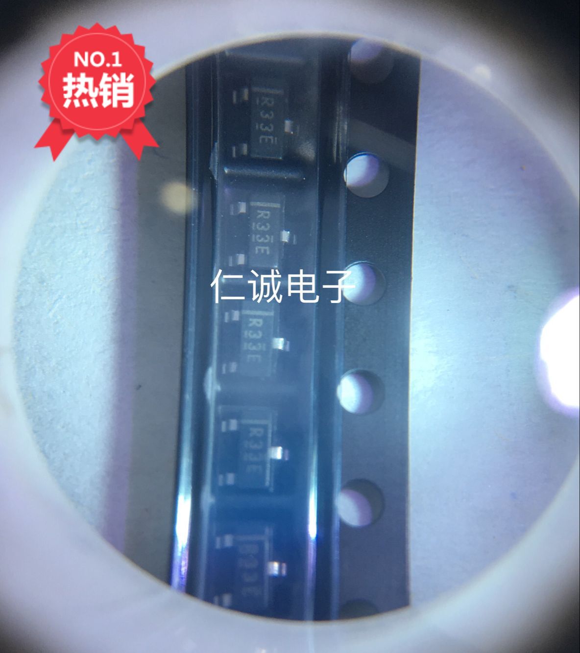 10pcs  ο REF3330AIDBZR SOT23-3